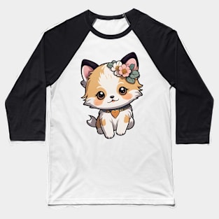 beauty dog Baseball T-Shirt